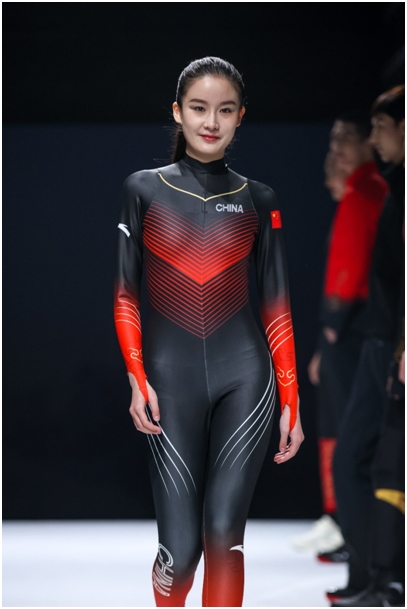 圖片來源：中國(guó)代表團(tuán)冬奧裝備展示活動(dòng)主辦方。