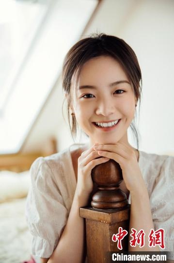 演員李庚希?！∈茉L人供圖
