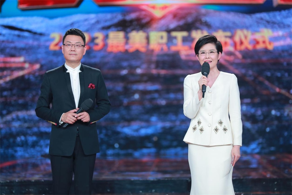 主持人：王筱磊、王寧