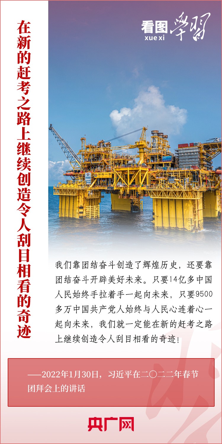 看圖學(xué)習(xí)丨為推進(jìn)強(qiáng)國建設(shè)、民族復(fù)興作出我們這一代人的應(yīng)有貢獻(xiàn)