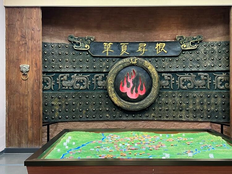 鑒往知來，跟著總書記學歷史丨走進一座博物館，尋根五千年中華文明