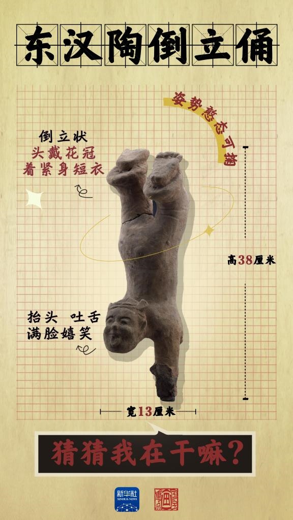 成都大運會丨從四川文物，感受跨越千年的體育互動