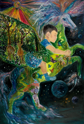展覽作品。主辦方供圖