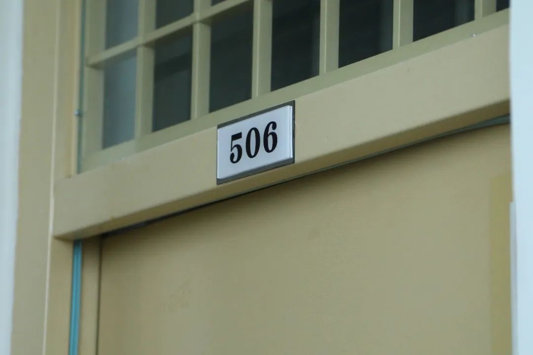 哈爾濱工業(yè)大學學生七公寓506宿舍。校方供圖