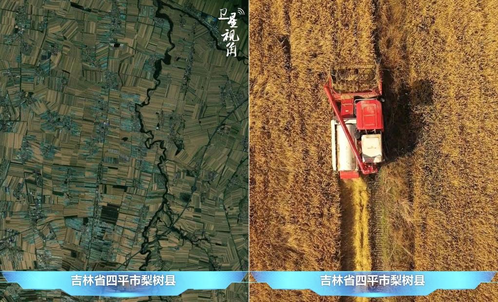 隨著現(xiàn)代化農(nóng)機(jī)普及應(yīng)用，保護(hù)性耕作“梨樹模式”得以大面積推廣，不僅使黑土地保護(hù)與利用持續(xù)深入，更為糧食作物高產(chǎn)穩(wěn)產(chǎn)助力。