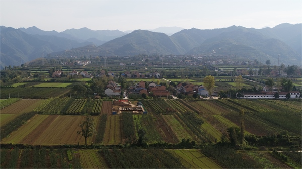 下站遺址全景。國家文物局供圖