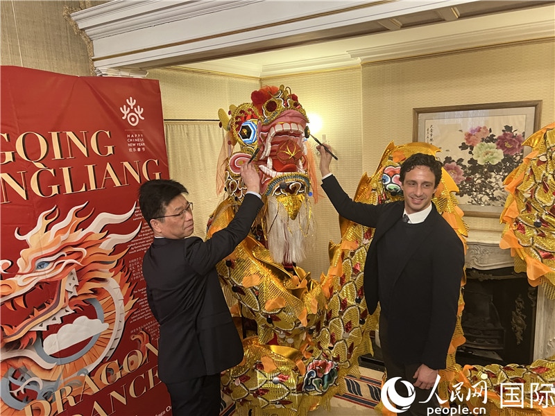 活動(dòng)現(xiàn)場(chǎng)。人民網(wǎng) 邢雪攝