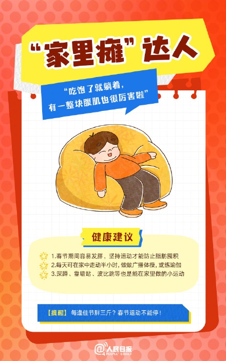 春節(jié)人設(shè)圖鑒，哪一個(gè)是你？