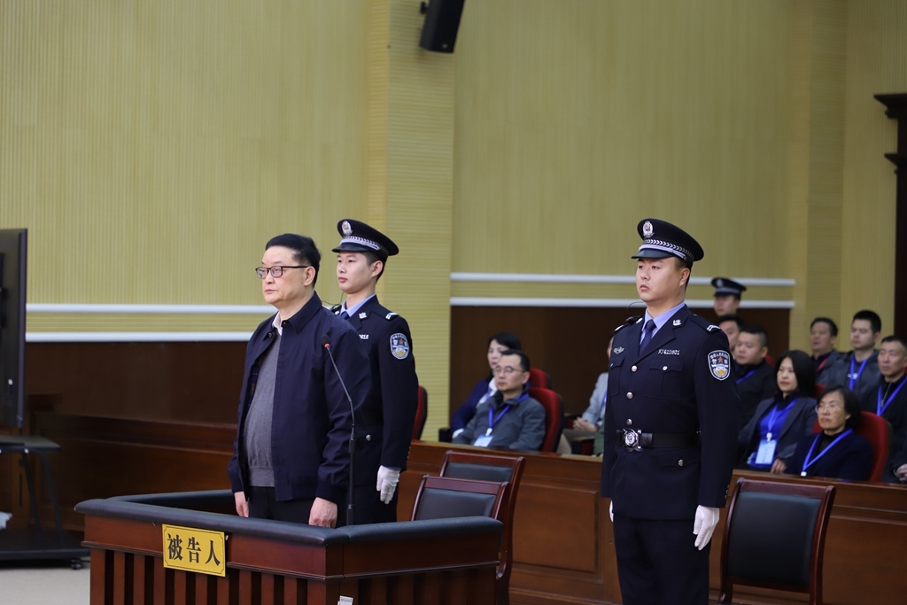 現(xiàn)場(chǎng)圖。（湖北省荊州市中級(jí)人民法院供圖）