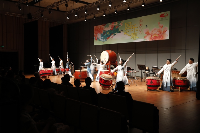 演出現(xiàn)場。主辦方供圖