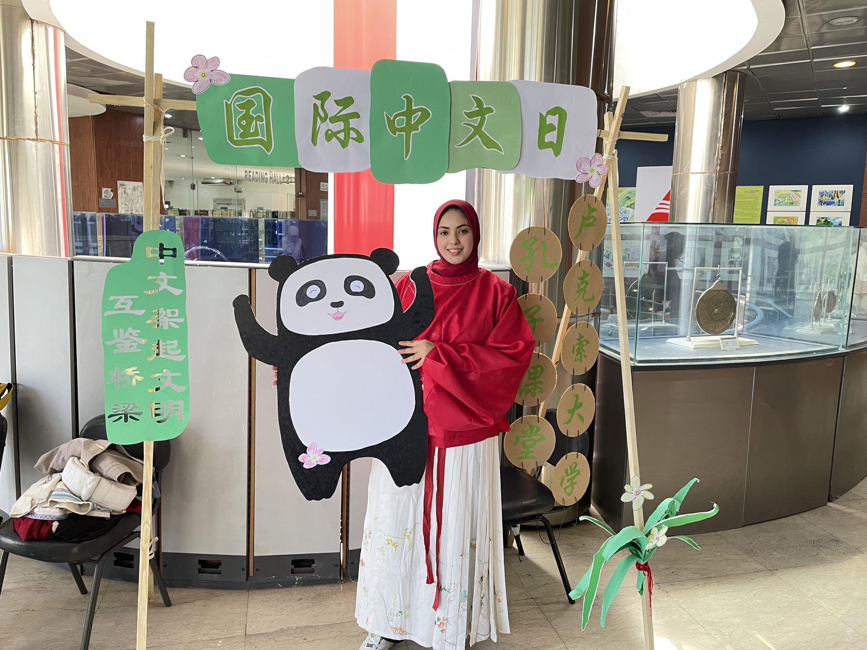 活動現(xiàn)場。