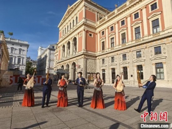 圖為活動現(xiàn)場。廣西壯族自治區(qū)文化和旅游廳供圖
