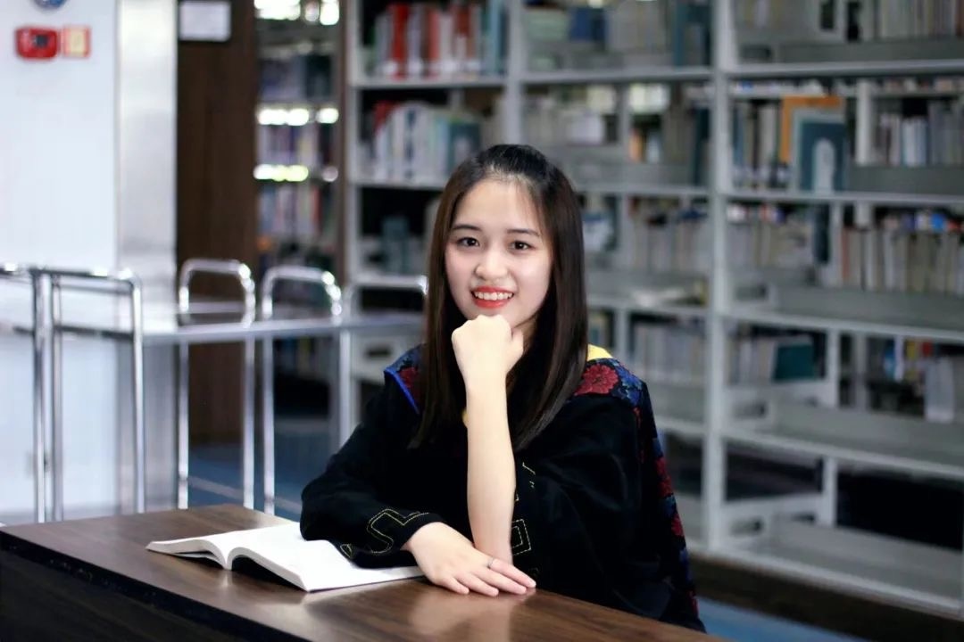 倪楚君。浙江大學供圖