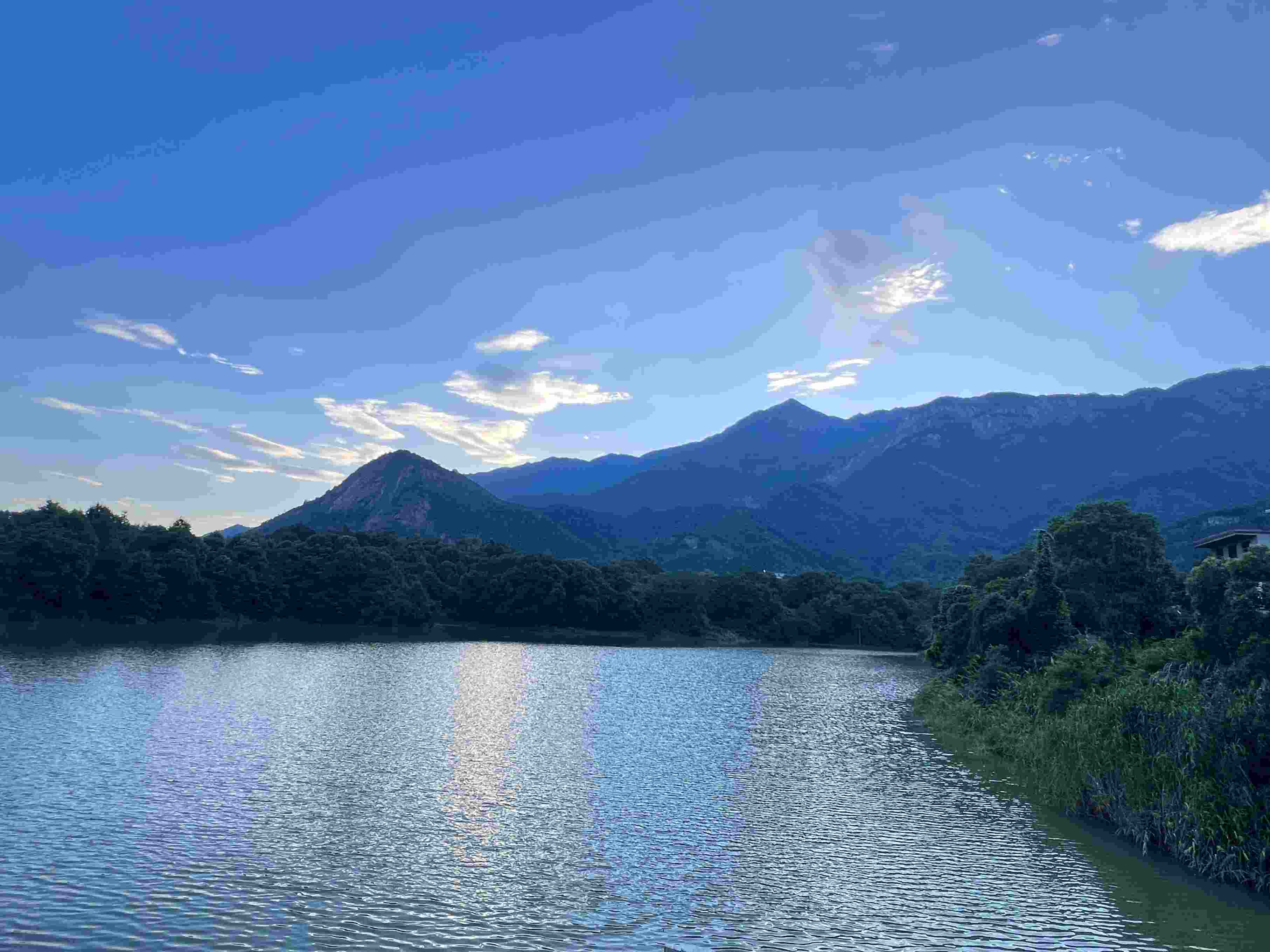 廬山市張家山水庫險(xiǎn)情得到控制。人民網(wǎng) 歐陽易佳攝