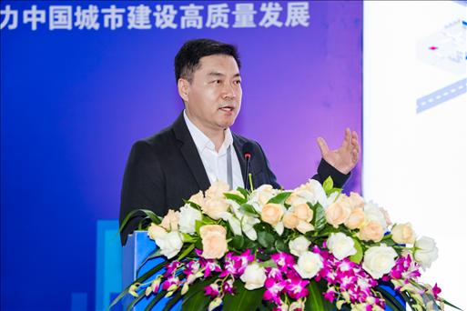 立邦中國TUB事業(yè)群總裁李漢明。受訪者供圖