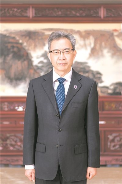 談?wù)苊?南京大學(xué)校長(zhǎng)、中國科學(xué)院院士