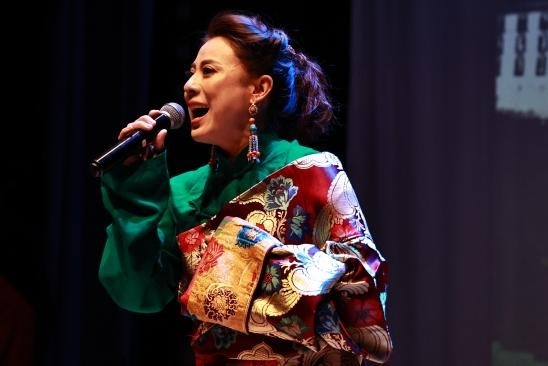 圖為演出場景。拉巴特中國文化中心供圖
