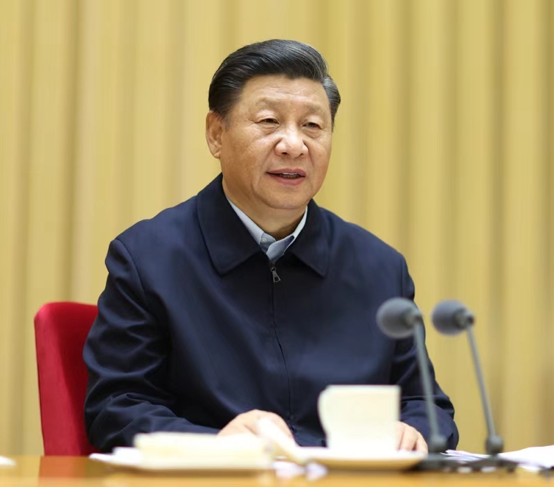2020年9月25日至26日，第三次中央新疆工作座談會在北京召開。習近平總書記出席會議并發(fā)表重要講話。