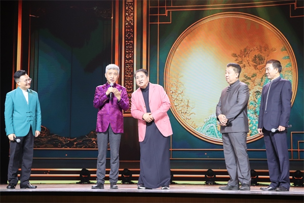 演出現(xiàn)場。主辦方供圖
