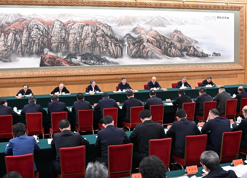 2024年12月2日，習(xí)近平總書(shū)記在北京出席第四次“一帶一路”建設(shè)工作座談會(huì)并發(fā)表重要講話。