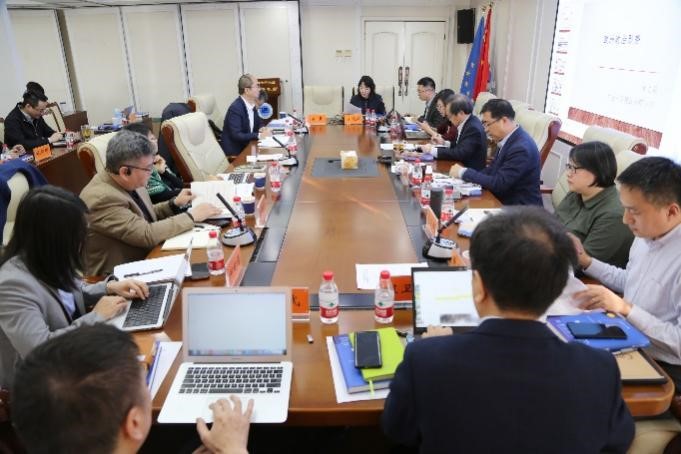 會議現(xiàn)場。吳迪攝