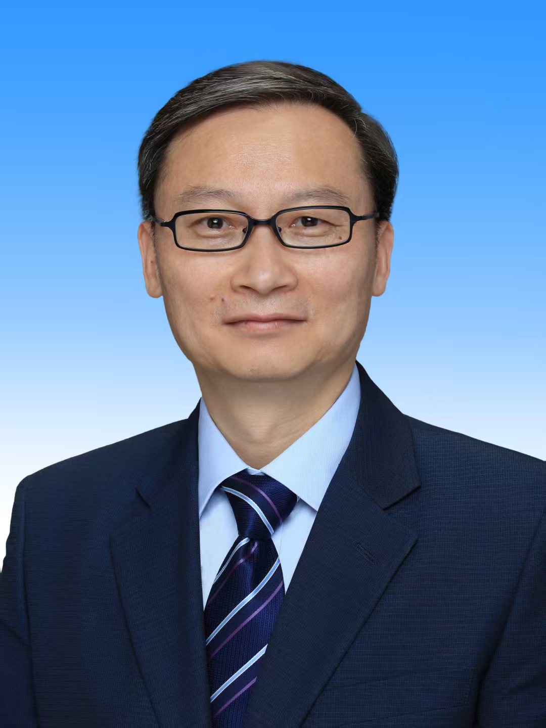 中國科學院院士、哈爾濱工業(yè)大學校長韓杰才。校方供圖