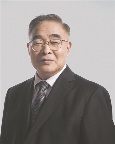 張伯禮 全國人大代表、中國工程院院士