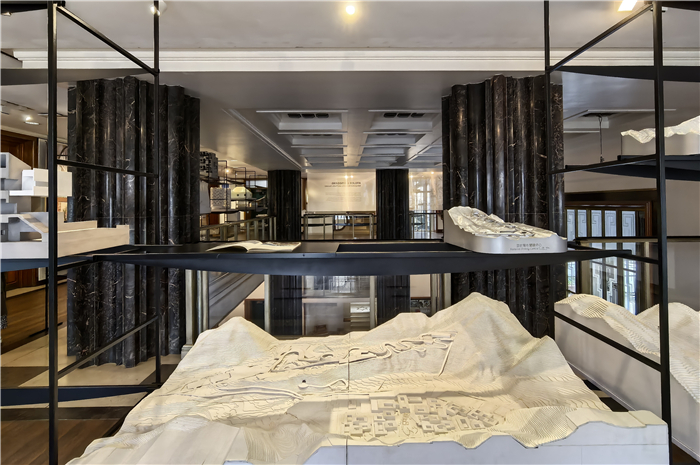展覽現(xiàn)場?；顒又鬓k方供圖