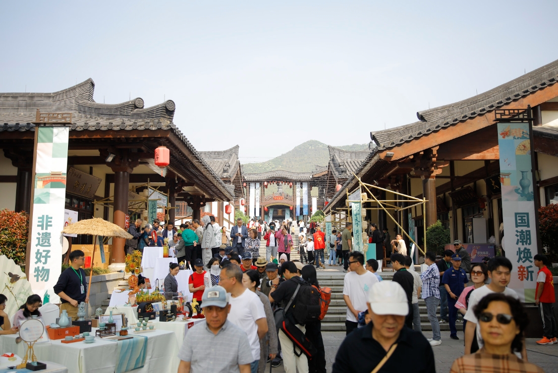 活動現(xiàn)場。文化和旅游部供圖